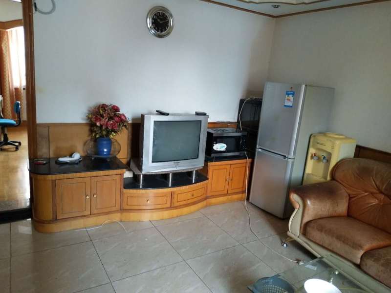 2室2廳 書林新村13號(hào)客廳