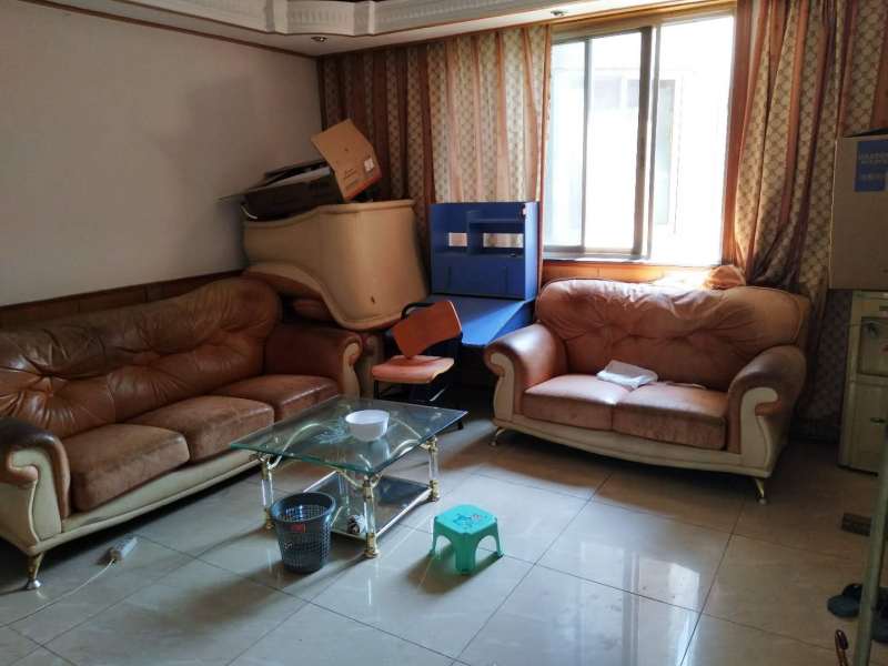 2室2廳 書林新村13號(hào)客廳