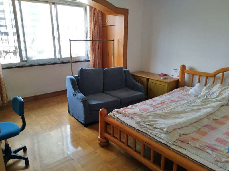 2室2廳 書林新村13號(hào)臥室