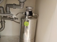 2室2廳1陽(yáng)臺(tái) 中海學(xué)府路8號(hào)廚房