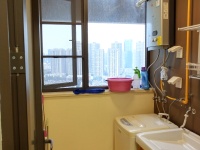 2室2廳1陽(yáng)臺(tái) 中海學(xué)府路8號(hào)其他