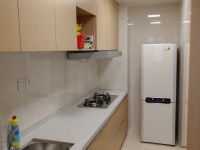 2室2廳1陽(yáng)臺(tái) 中海學(xué)府路8號(hào)廚房