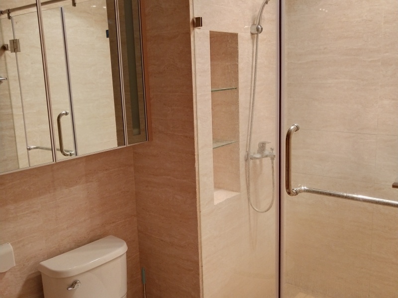 2室2廳1陽(yáng)臺(tái) 中海學(xué)府路8號(hào)衛(wèi)生間