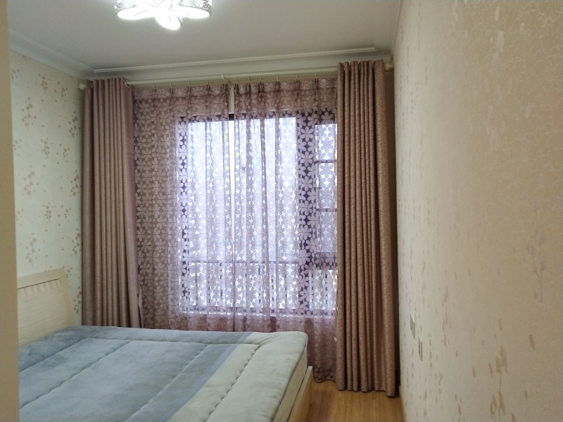 2室2廳1陽(yáng)臺(tái) 中海學(xué)府路8號(hào)臥室