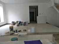 5室3廳3陽(yáng)臺(tái) 果林湖畔別墅客廳