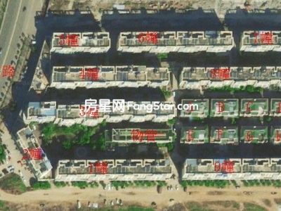 5室3廳3陽(yáng)臺(tái) 良晨水逸二期