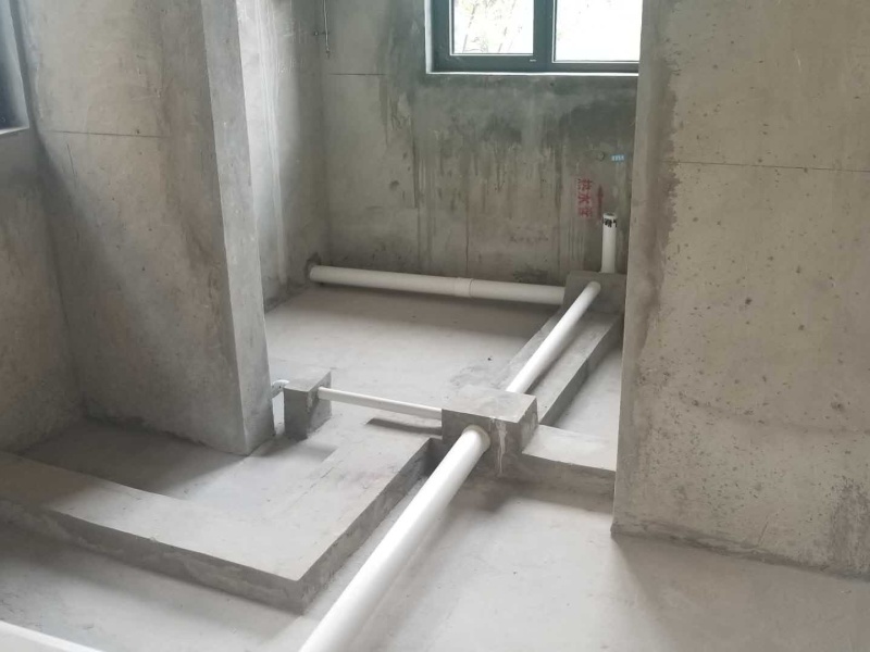 7室4廳5陽臺 華夏御府天璟灣別墅衛(wèi)生間