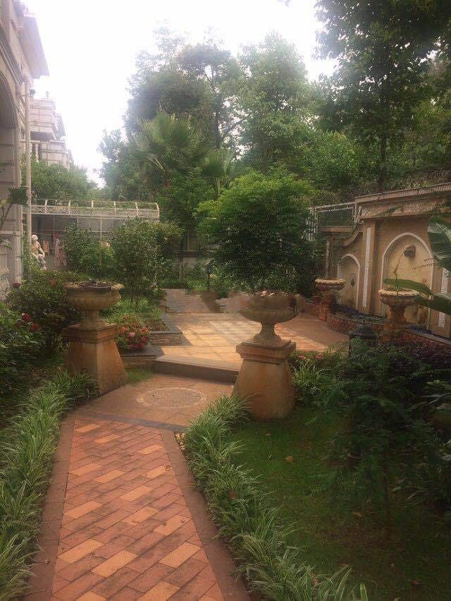 5室4廳5陽臺 海韻楓丹別墅其他