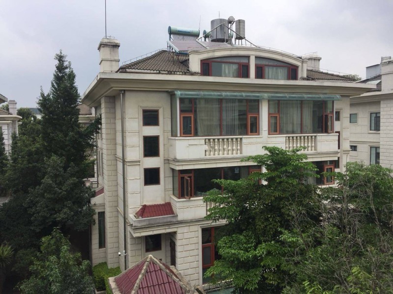 5室4廳5陽臺 海韻楓丹別墅其他