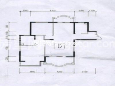 2室2廳2陽臺 世紀城玉春苑