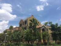 5室2廳3陽臺(tái) 紫東苑別墅自家花園