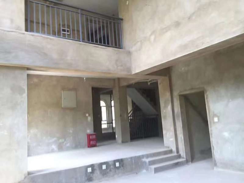 5室2廳3陽臺(tái) 紫東苑別墅餐廳