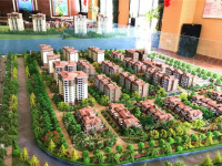 5室2廳3陽臺(tái) 紫東苑別墅客廳