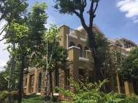 5室2廳3陽臺(tái) 紫東苑別墅自家花園