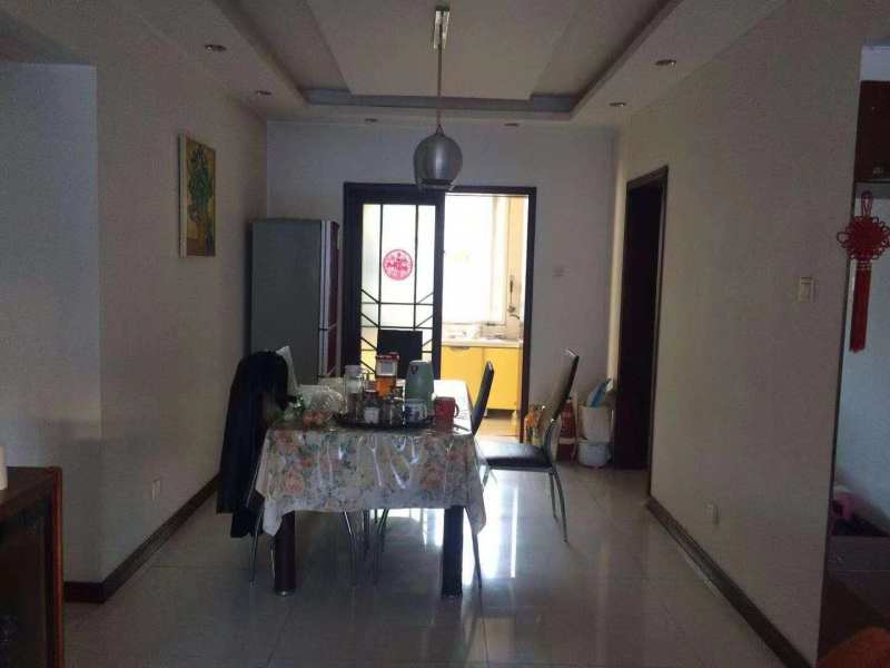 4室2廳2陽臺 昆明食用菌研究所宿舍(教場西路15號)餐廳