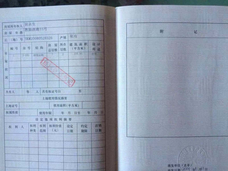 4室2廳2陽臺 昆明食用菌研究所宿舍(教場西路15號)其他