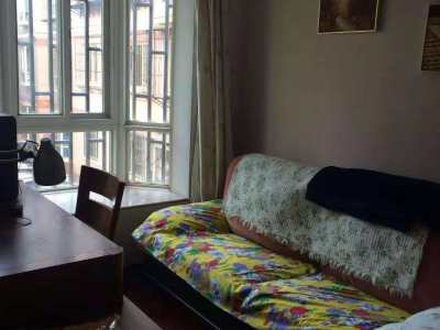 4室2廳2陽臺 昆明食用菌研究所宿舍(教場西路15號)書房