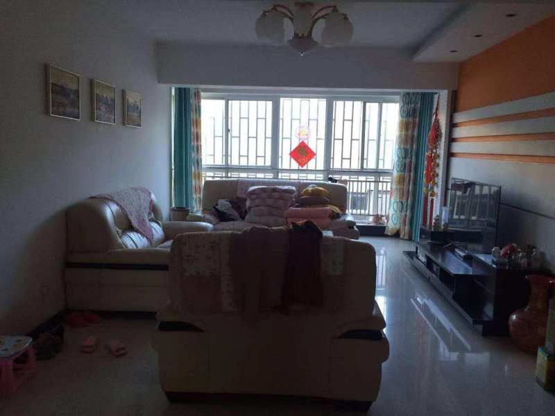 4室2廳2陽臺 昆明食用菌研究所宿舍(教場西路15號)客廳