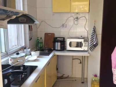 4室2廳2陽臺 昆明食用菌研究所宿舍(教場西路15號)廚房