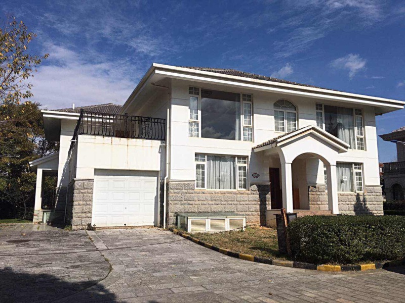 6室3廳 馬可波羅半島（彩云水榭）別墅客廳