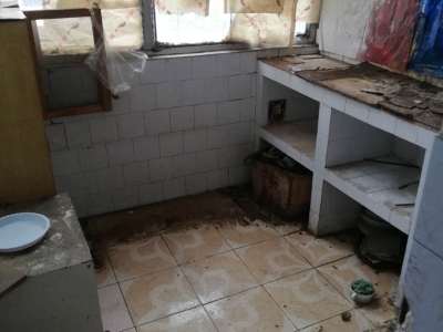 2室1廳1陽臺(tái) 文廟東巷8號(hào)廚房