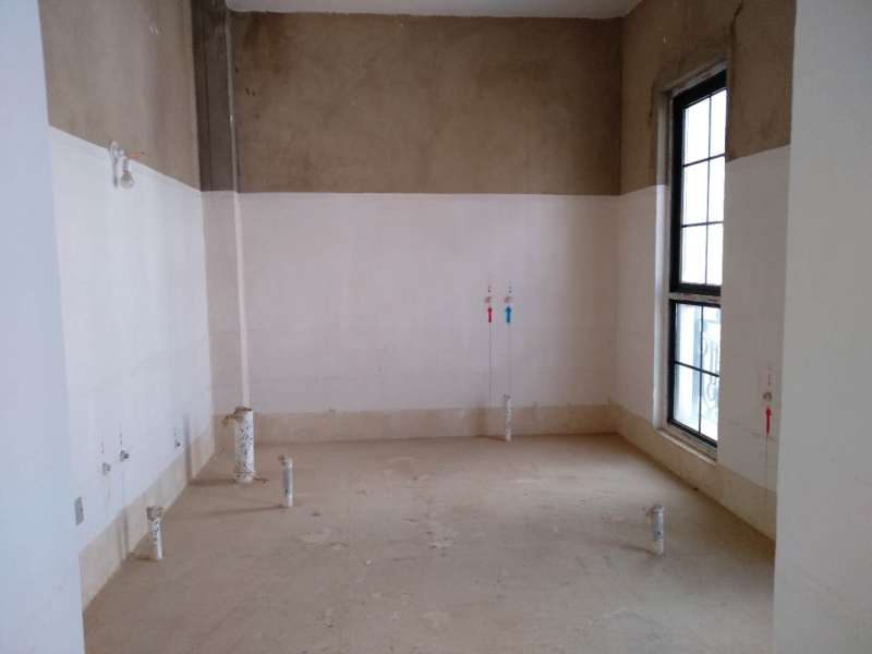 6室2廳3陽臺 滇池ONE一期別墅臥室