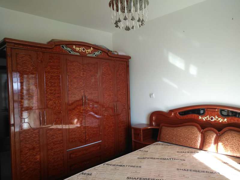 3室2廳1陽臺 滇池衛(wèi)城鉑睿臥室