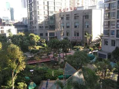 3室2廳1陽臺 上東城