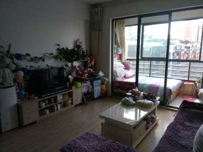 1室1廳2陽臺 實力郡城