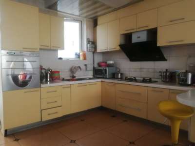 5室3廳4陽臺 天陽花園廚房