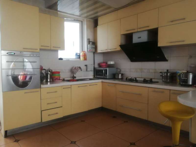 5室3廳4陽臺 天陽花園廚房