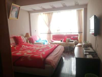 5室3廳4陽臺 天陽花園臥室