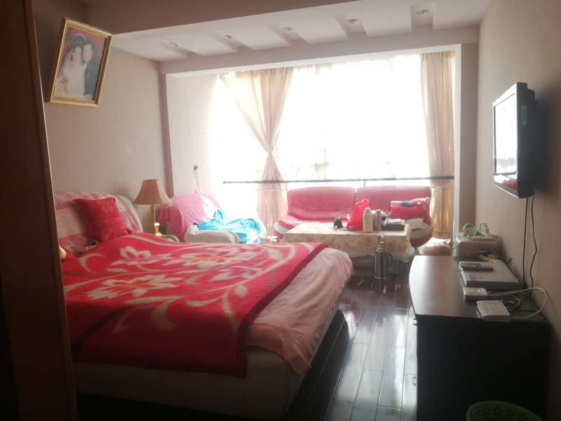 5室3廳4陽臺 天陽花園臥室