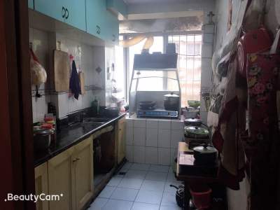 2室2廳1陽(yáng)臺(tái) 凱苑小區(qū)