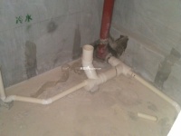 2室2廳1陽(yáng)臺(tái) 未名城A3衛(wèi)生間