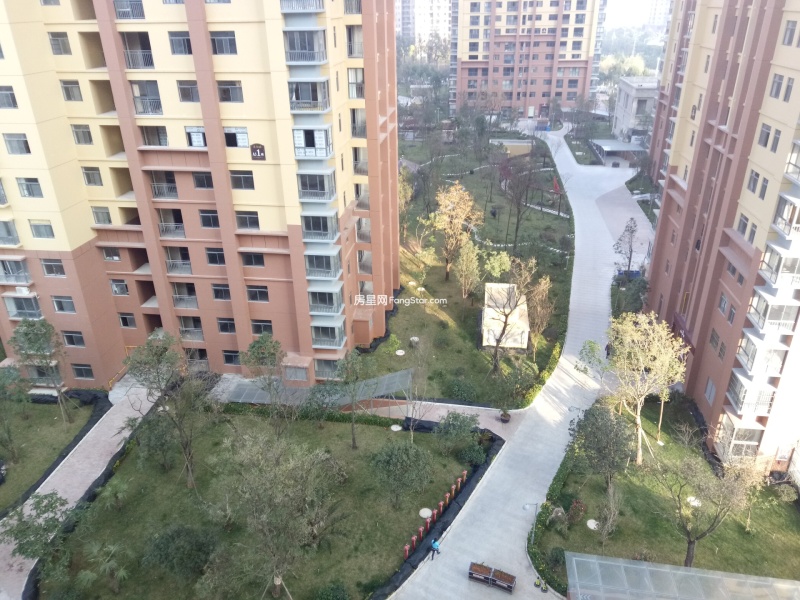 2室2廳1陽(yáng)臺(tái) 未名城A3其他