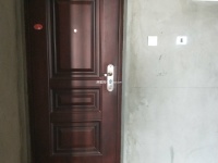 2室2廳1陽(yáng)臺(tái) 未名城A3門廳