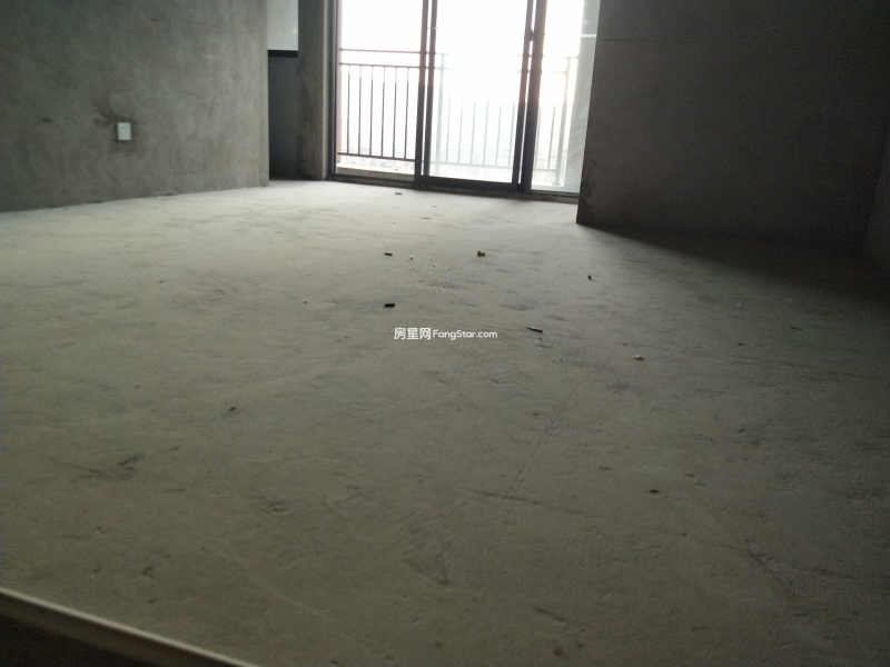 2室2廳1陽(yáng)臺(tái) 未名城A3客廳