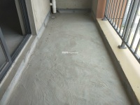 2室2廳1陽(yáng)臺(tái) 未名城A3陽(yáng)臺(tái)