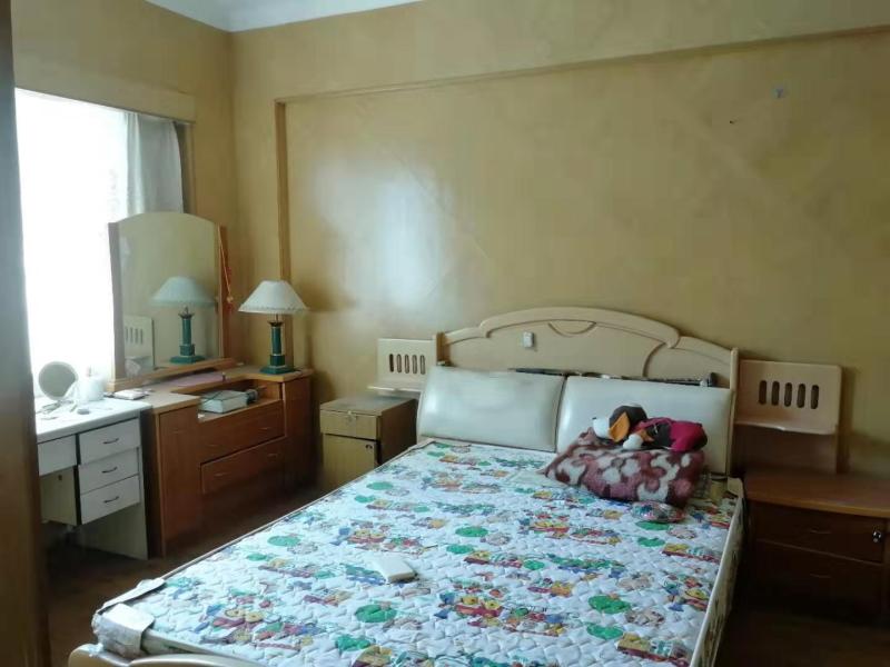 3室2廳1陽臺 金碧雅園臥室