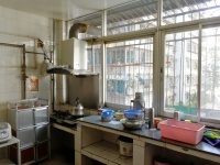 3室2廳1陽臺 金碧雅園廚房