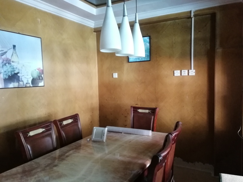 3室2廳1陽臺 金碧雅園餐廳