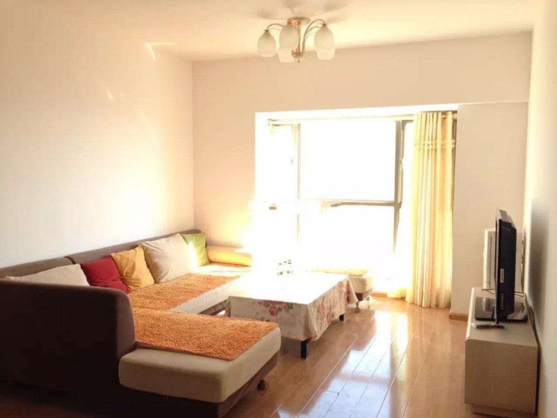 2室2廳 香樟俊園三期客廳