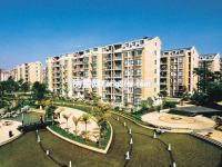 6室2廳3陽臺(tái) 佳湖花園別墅戶型圖