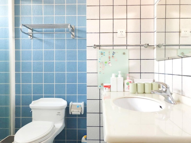 4室2廳2陽臺(tái) 滇池花園別墅衛(wèi)生間