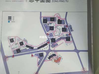 2室2廳1陽(yáng)臺(tái) 上東城