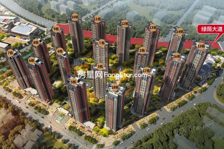 3室2廳2陽(yáng)臺(tái) 潤(rùn)城五福臨其他