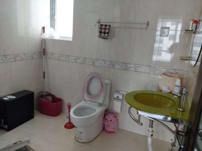 3室2廳2陽(yáng)臺(tái) 金域藍(lán)灣