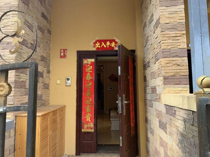 5室2廳3陽臺 林與堂別墅自家花園