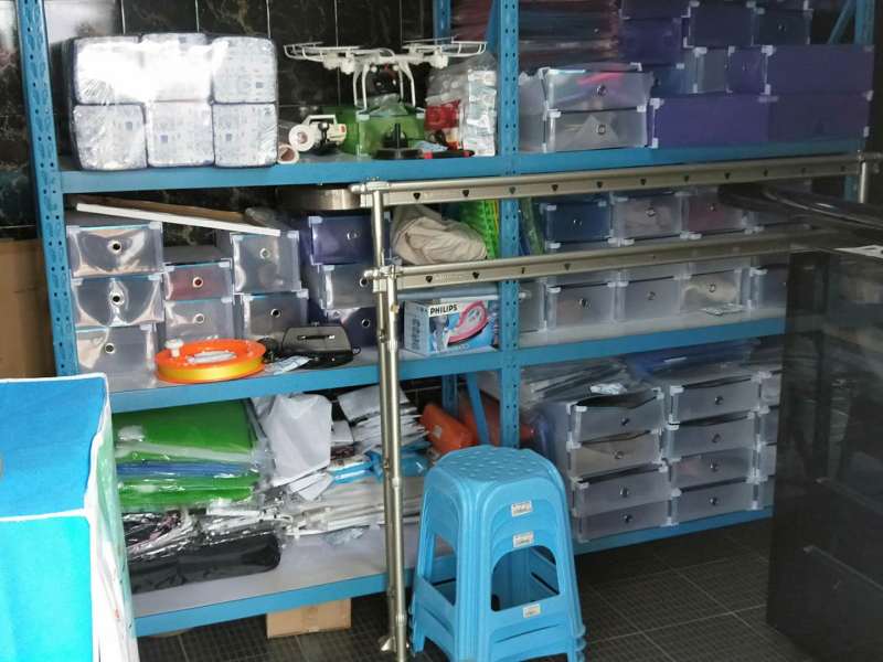 2室2廳2陽臺 華夏園臥室